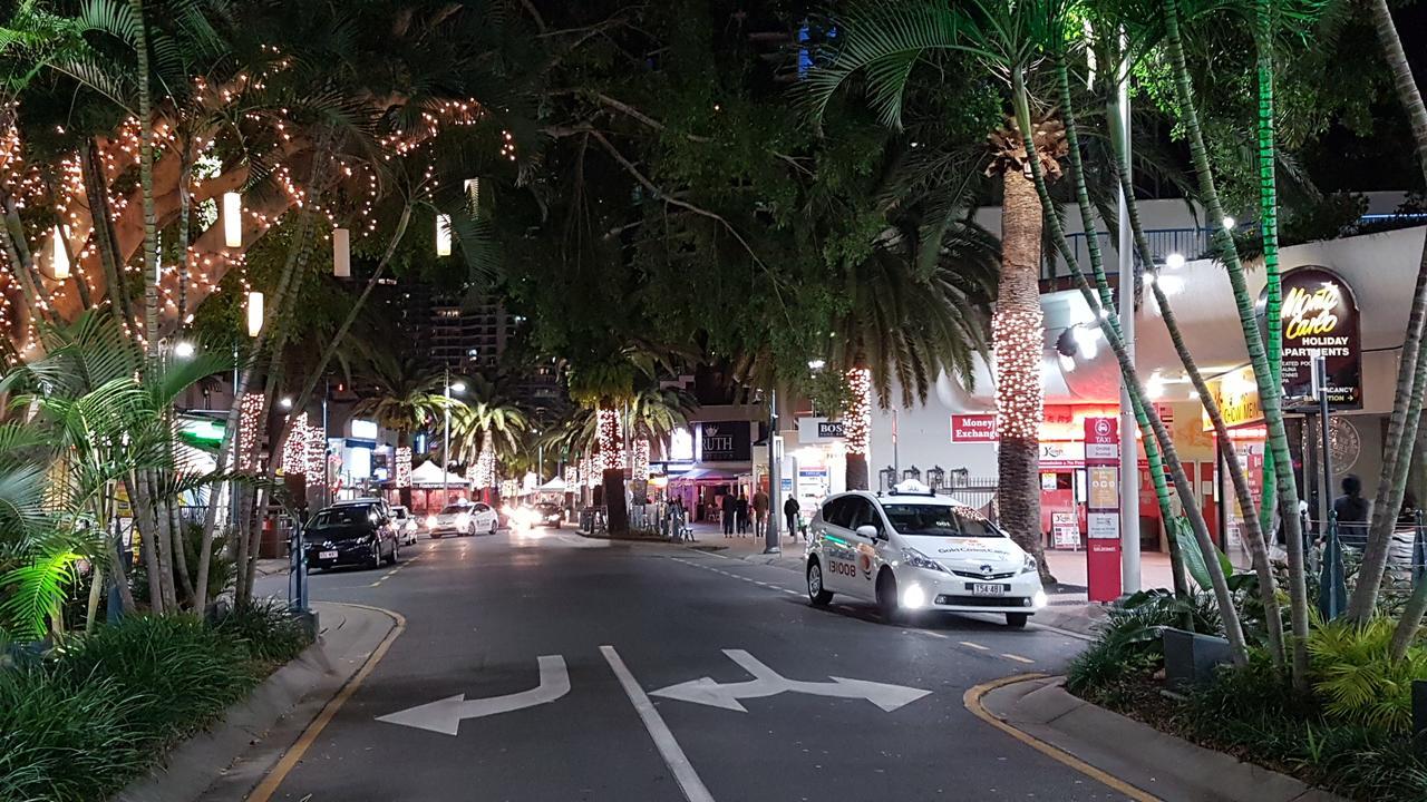 Monte Carlo Surfers Paradise Exterior foto