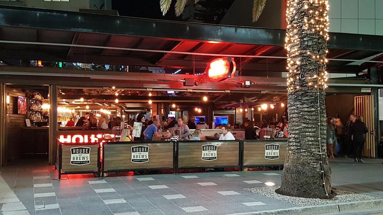 Monte Carlo Surfers Paradise Exterior foto