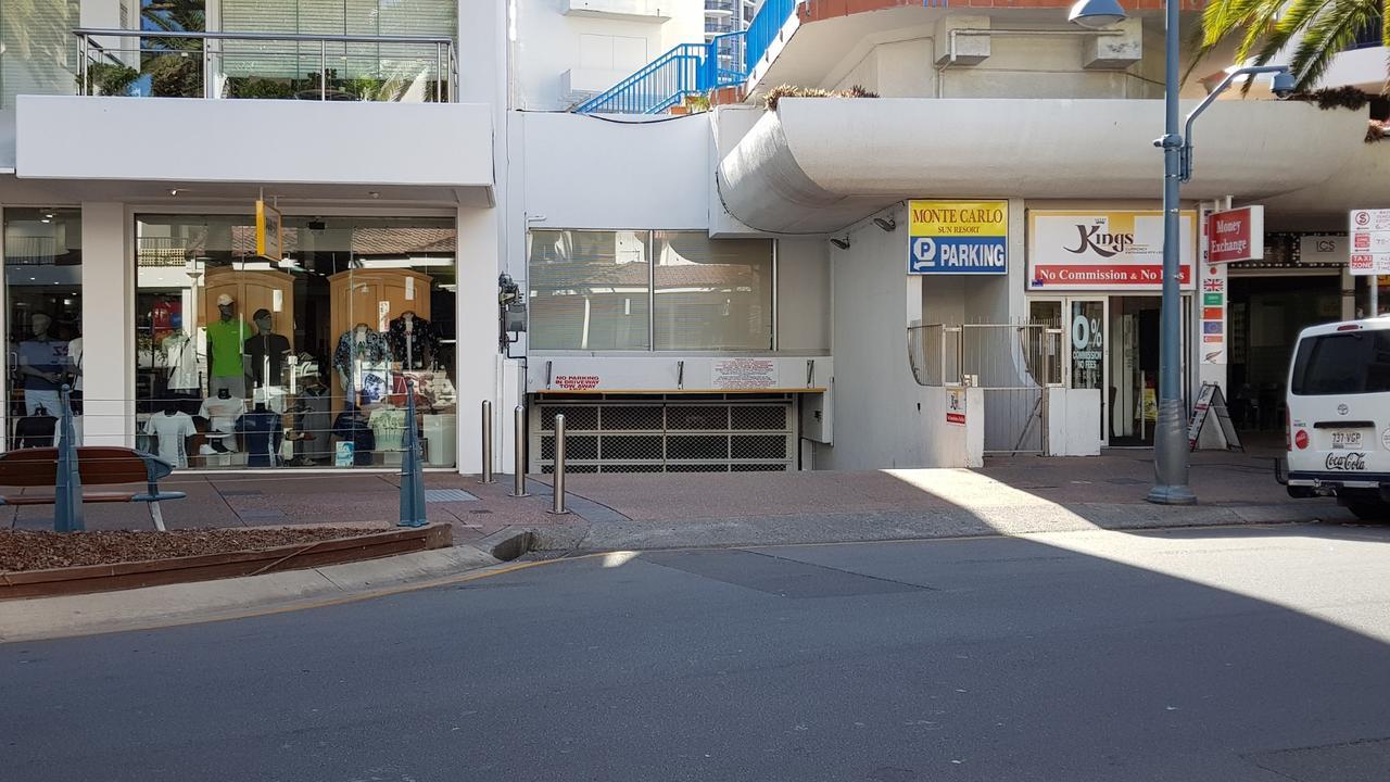 Monte Carlo Surfers Paradise Exterior foto