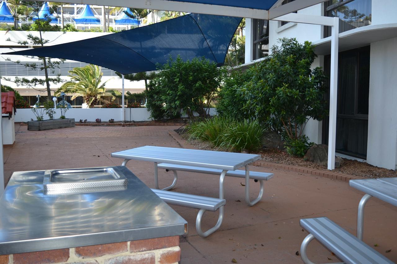 Monte Carlo Surfers Paradise Exterior foto