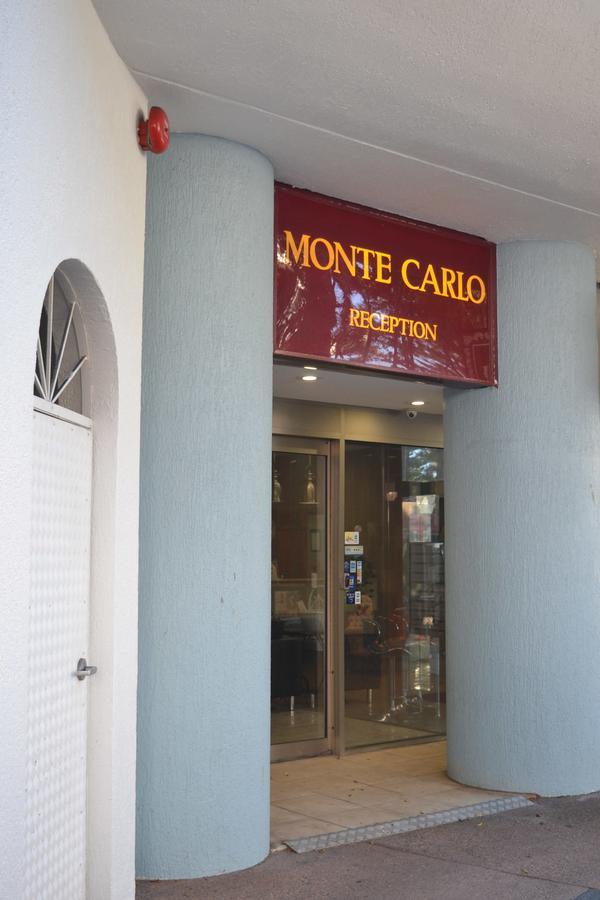 Monte Carlo Surfers Paradise Exterior foto