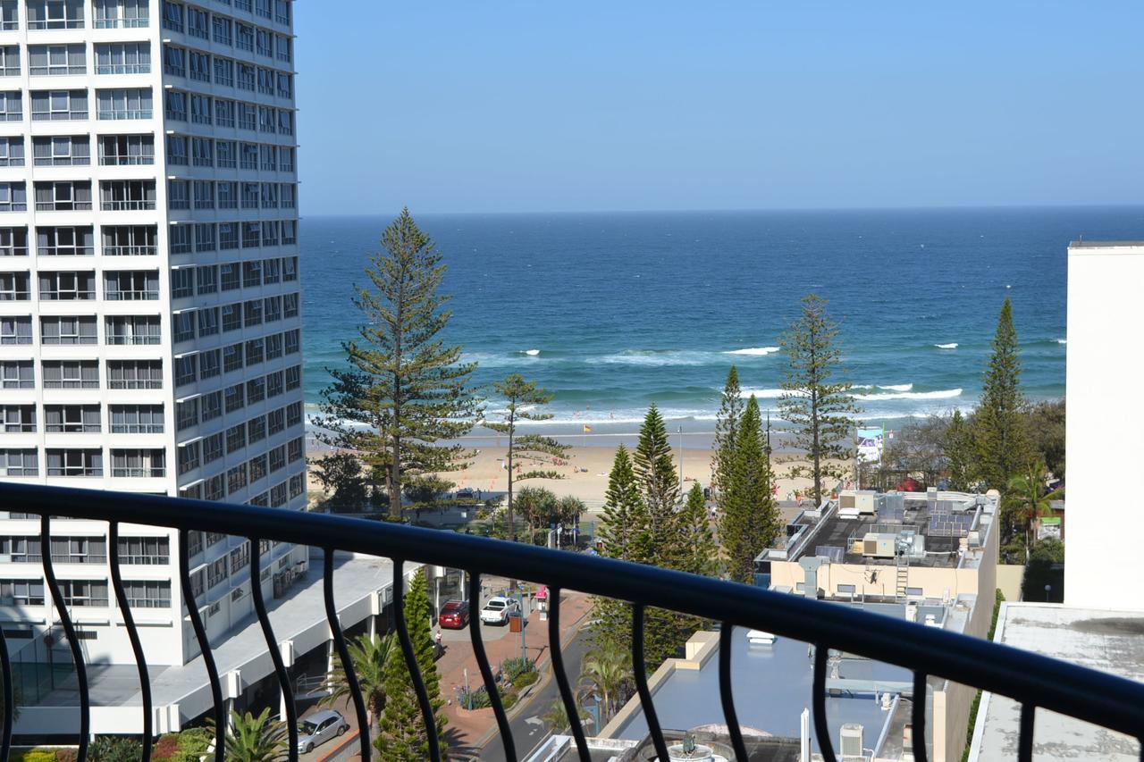 Monte Carlo Surfers Paradise Exterior foto