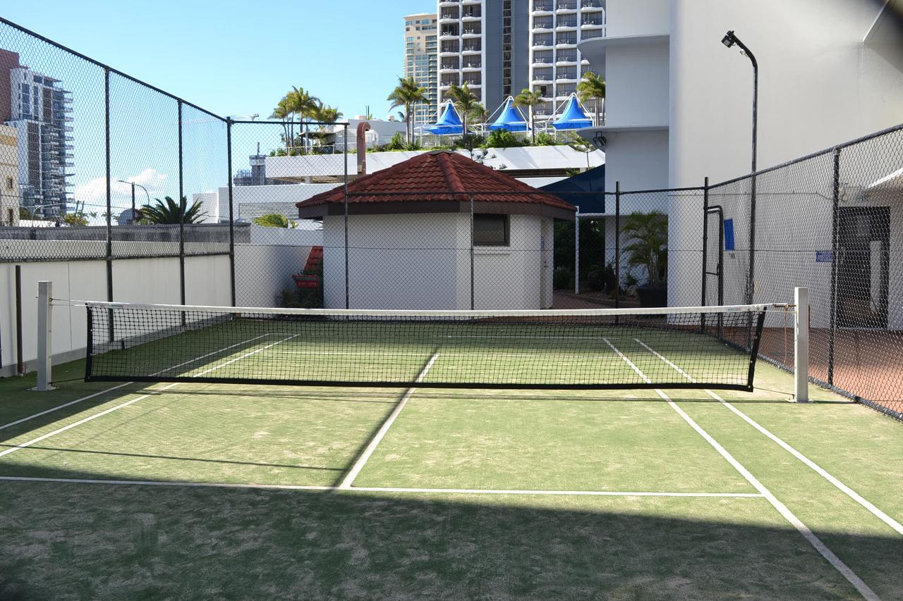 Monte Carlo Surfers Paradise Exterior foto