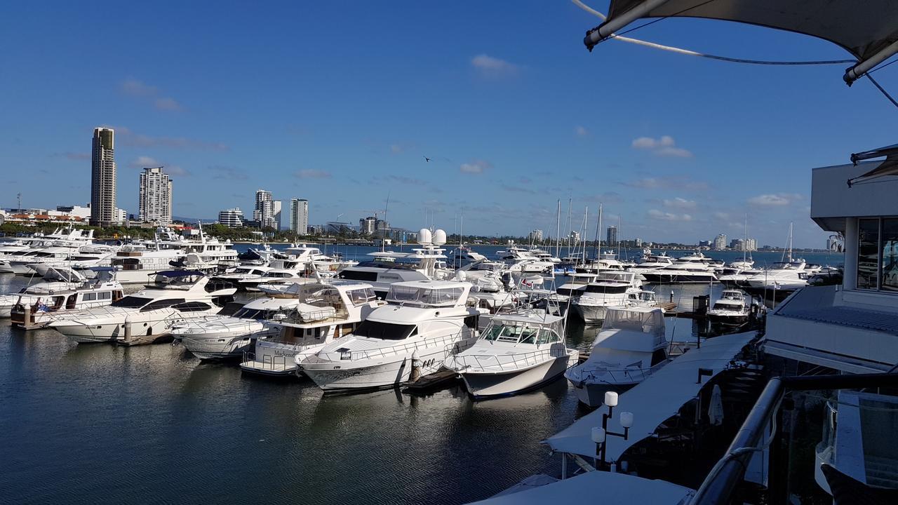 Monte Carlo Surfers Paradise Exterior foto