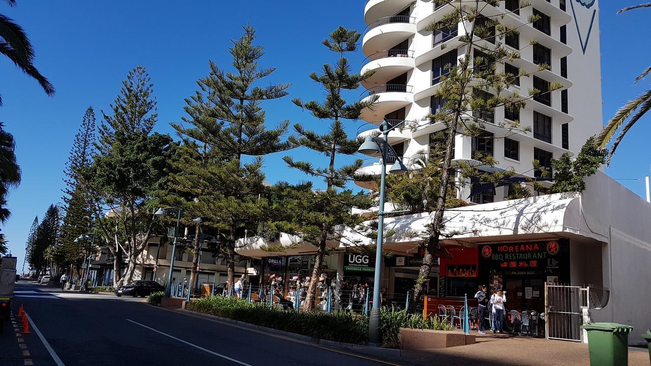 Monte Carlo Surfers Paradise Exterior foto