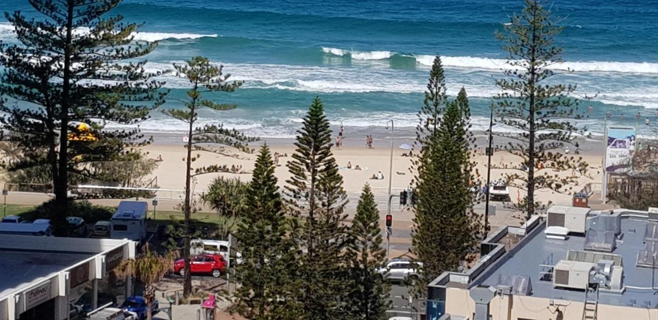 Monte Carlo Surfers Paradise Exterior foto