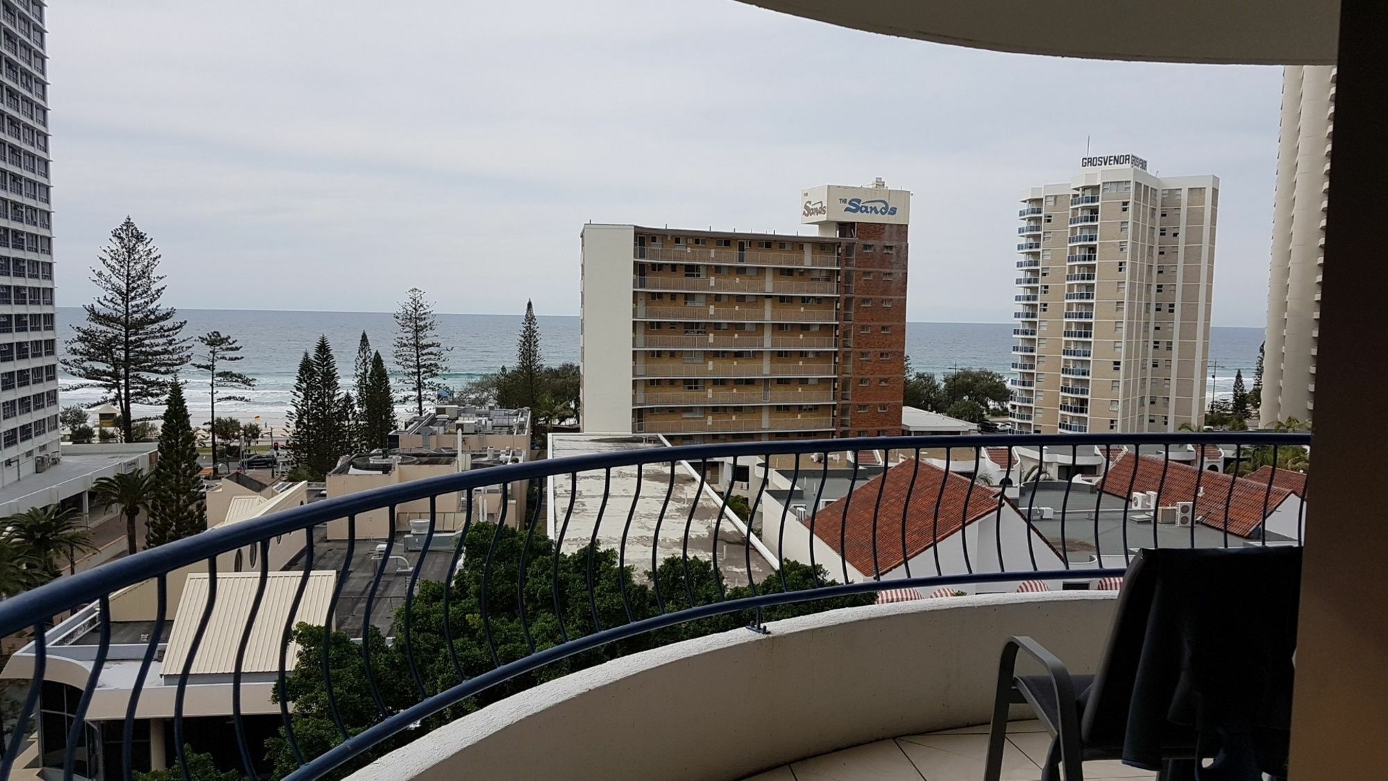 Monte Carlo Surfers Paradise Exterior foto