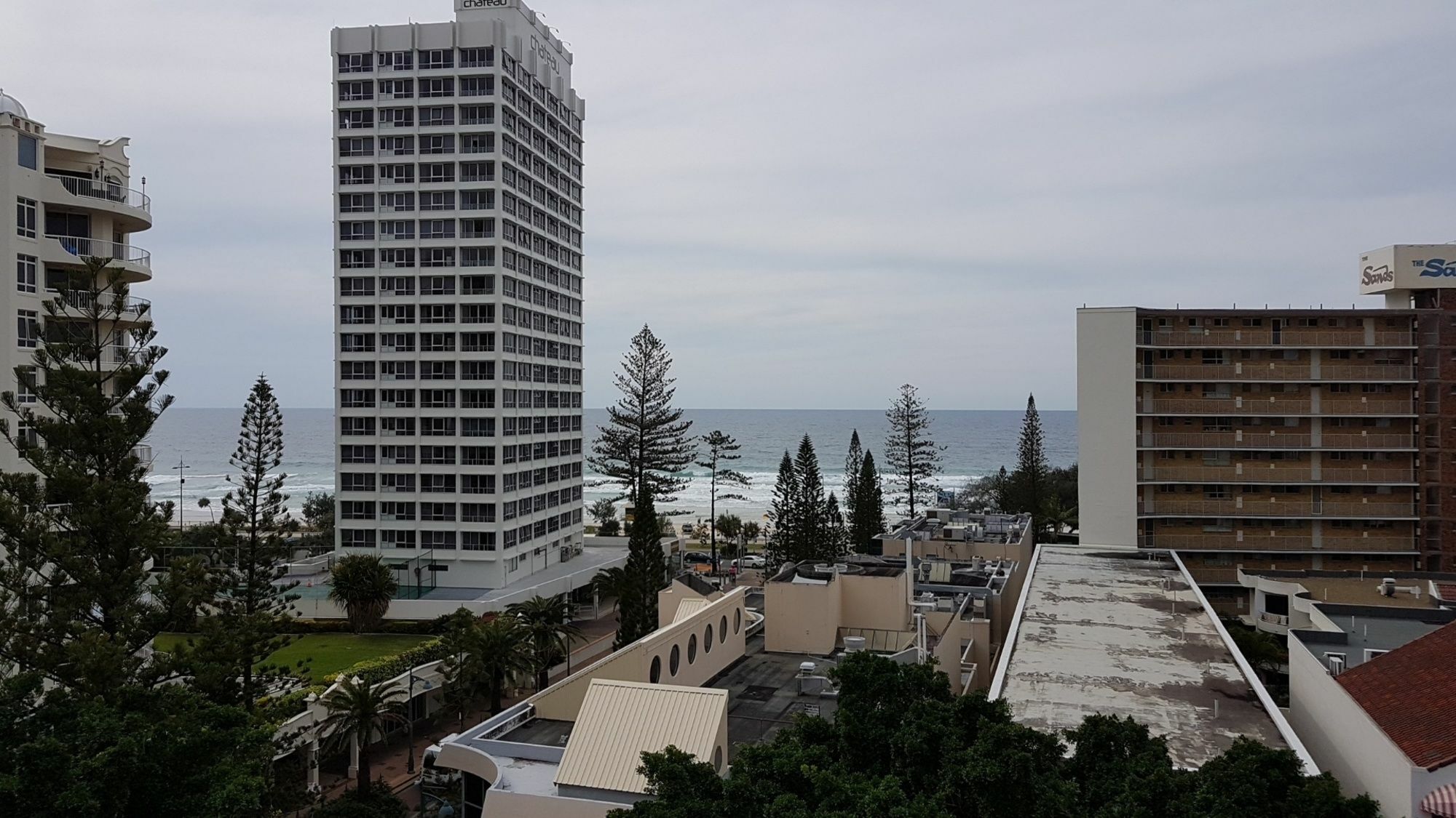 Monte Carlo Surfers Paradise Exterior foto