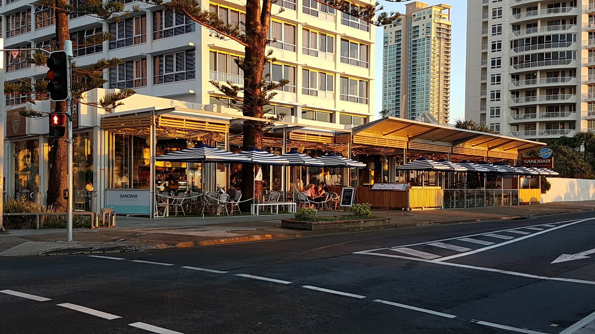 Monte Carlo Surfers Paradise Exterior foto