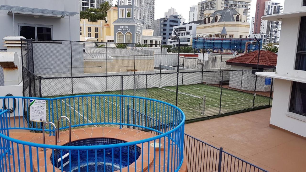 Monte Carlo Surfers Paradise Exterior foto